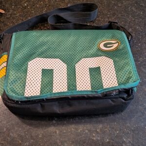 GREEN BAY PACKERS Pro-Fan-ity by Littlearth  Messenger bag